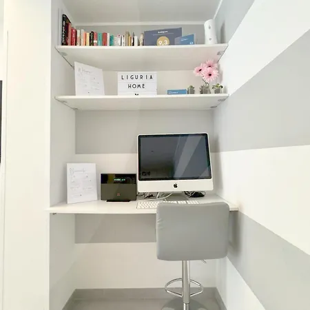 Apartment Liguria 4 - Centro A 2 Minuti Dal Mare *