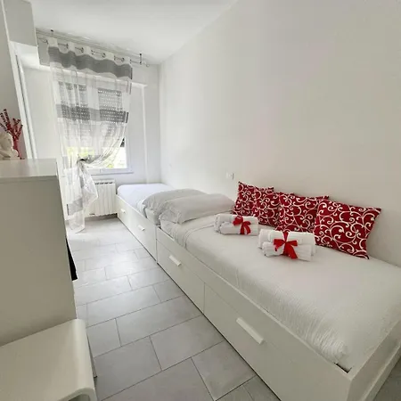 Liguria 4 - Centro A 2 Minuti Dal Mare Apartment Recco