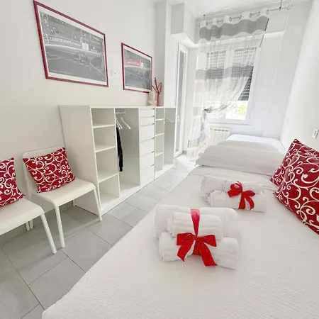 Liguria 4 - Centro A 2 Minuti Dal Mare Apartment