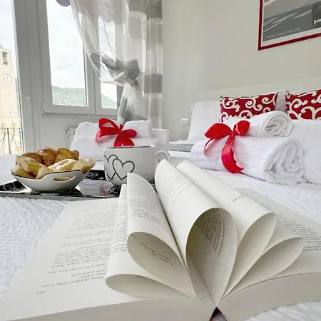 Liguria 4 - Centro A 2 Minuti Dal Mare Apartment Recco