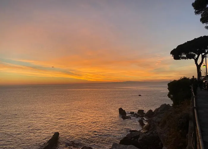 Liguria 4 - Centro A 2 Minuti Dal Mare * Recco