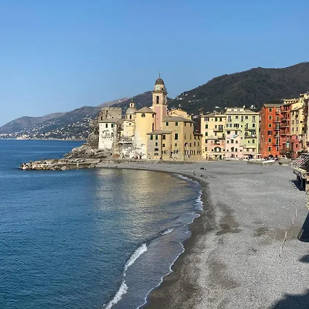Liguria 4 - Centro A 2 Minuti Dal Mare Lägenhet *