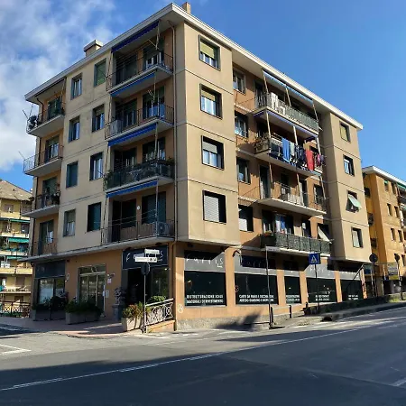 Liguria 4 - Centro A 2 Minuti Dal Mare