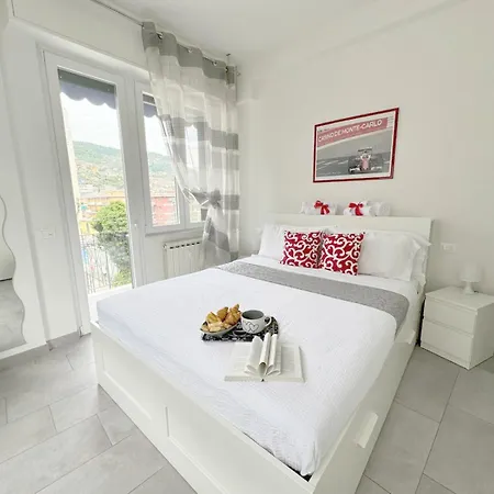Liguria 4 - Centro A 2 Minuti Dal Mare レッコ