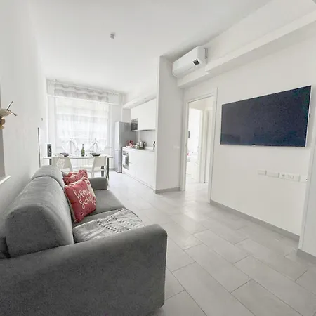 Apartment Liguria 4 - Centro A 2 Minuti Dal Mare Recco