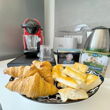 Liguria 4 - Centro A 2 Minuti Dal Mare Appartement Recco