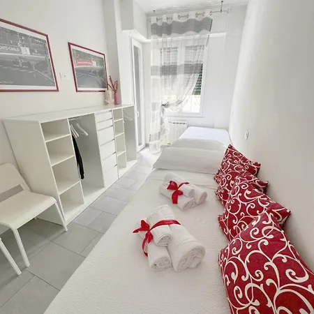 Appartement Liguria 4 - Centro A 2 Minuti Dal Mare Recco