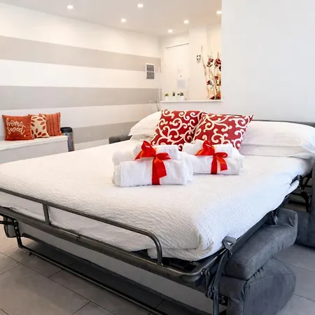 Apartman Liguria 4 - Centro A 2 Minuti Dal Mare *