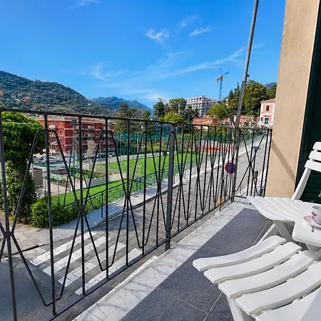 Liguria 4 - Centro A 2 Minuti Dal Mare *