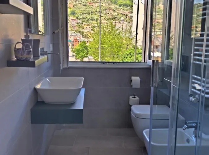 Liguria 4 - Centro A 2 Minuti Dal Mare * Recco