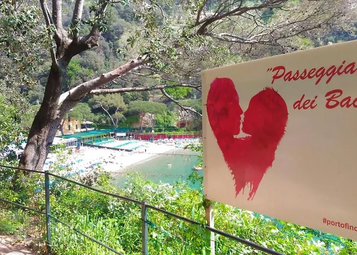 Liguria 4 - Centro A 2 Minuti Dal Mare Lägenhet