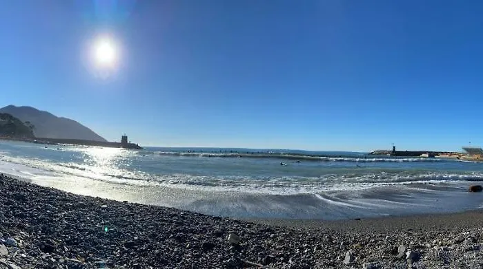 Liguria 4 - Centro A 2 Minuti Dal Mare * Recco