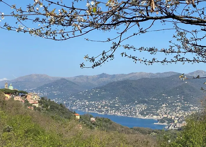 Lägenhet Liguria 4 - Centro A 2 Minuti Dal Mare *