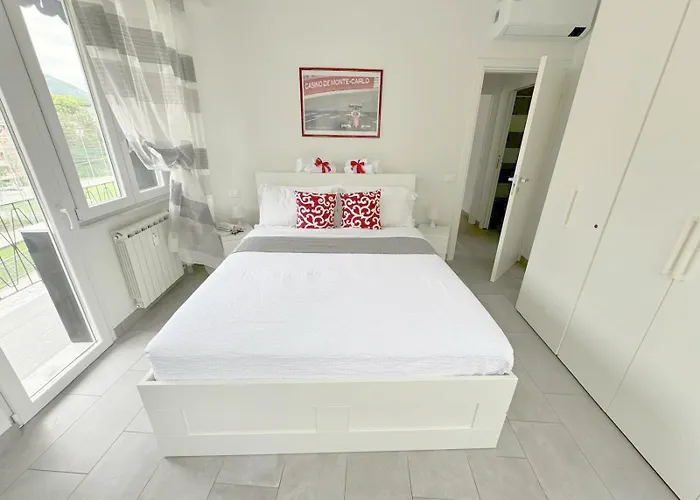 Lägenhet Liguria 4 - Centro A 2 Minuti Dal Mare *