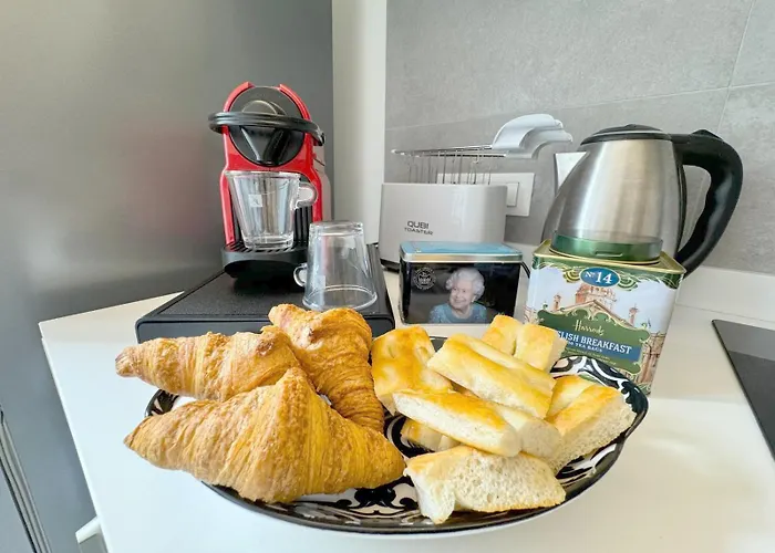 Liguria 4 - Centro A 2 Minuti Dal Mare Lägenhet Recco