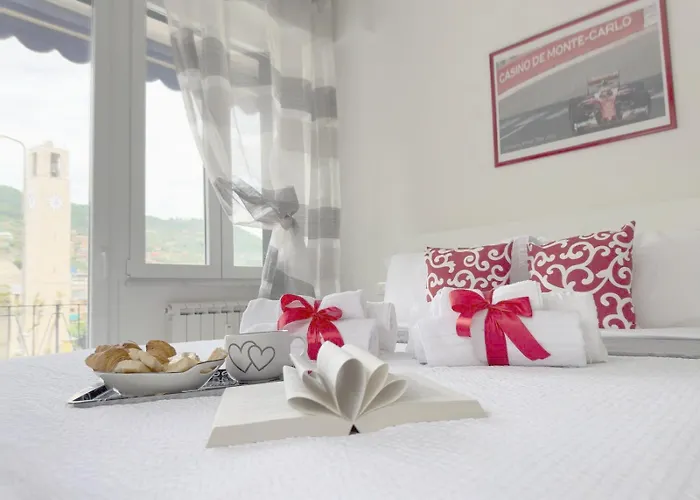 Liguria 4 - Centro A 2 Minuti Dal Mare Recco