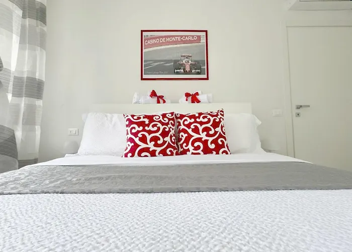 Lägenhet Liguria 4 - Centro A 2 Minuti Dal Mare