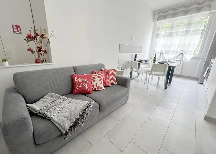 Liguria 4 - Centro A 2 Minuti Dal Mare Recco