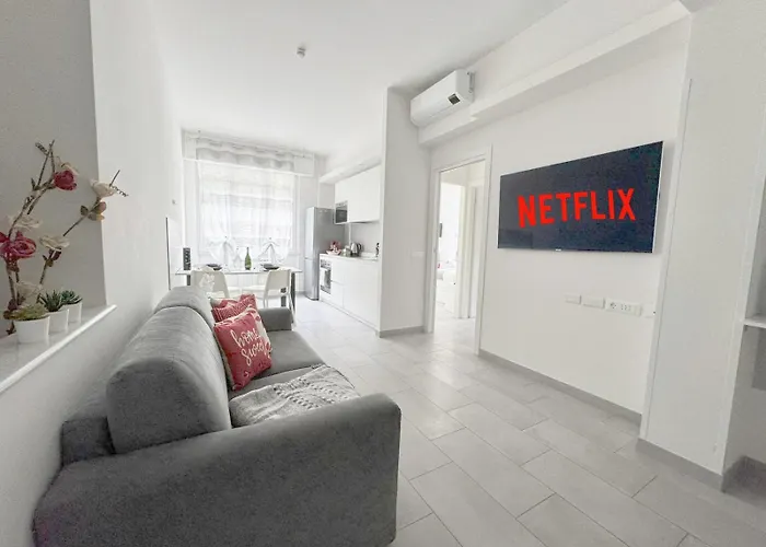 Liguria 4 - Centro A 2 Minuti Dal Mare * Recco