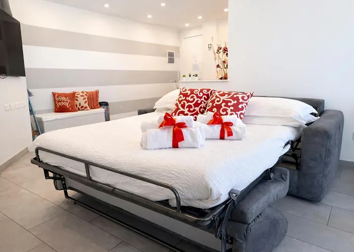 Lägenhet Liguria 4 - Centro A 2 Minuti Dal Mare *